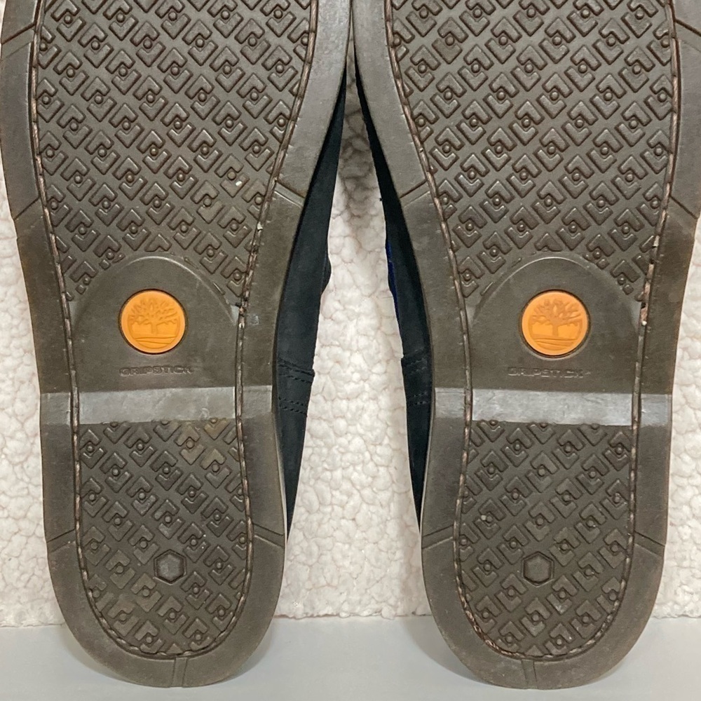 Timberland Mens Piper Cove Fog Leather Casual Comfortable Boat Shoes SZ US 13 - Picture 10 of 11